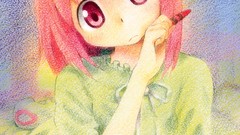 Mahou shoujo madoka magica kaname madoka