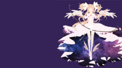 mahou shoujo madoka magica kaname madoka anime girls Anime