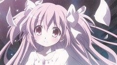 Mahou shoujo madoka magica kaname madoka scans