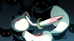 Mahou shoujo madoka magica Kyubey