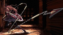 Mahou shoujo madoka magica video games