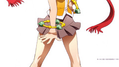 Mai hime Simple Background