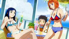 Mai hime swimsuits kuga