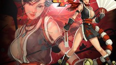 Mai king of fighters