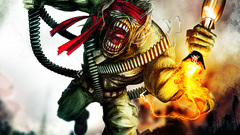 Maiden sort of gentle