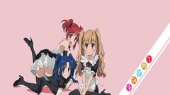 Maids aisaka taiga kushieda