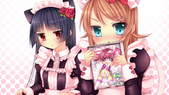 Maids animal ears kousaka