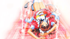 Maids Arms raised Anime