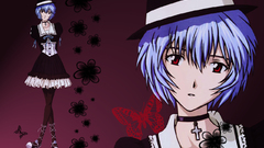 Maids ayanami rei neon