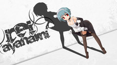 Maids ayanami rei neon