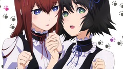 Maids blue eyes redheads