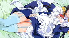 Maids dakimakura