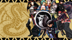 Maids glasses green eyes