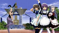 Maids hayate No gotoku