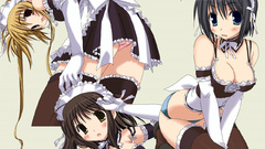 Maids He Is My