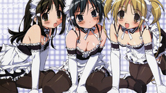 Maids He Is My