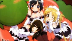 Maids He Is My