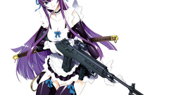 Maids highschool of the