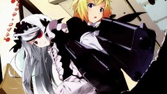 Maids infinite stratos Dunois