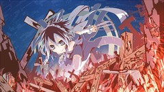 Maids izayoi sakuya hair