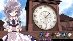 Maids izayoi sakuya touhou