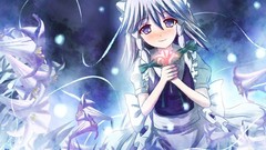 Maids izayoi sakuya touhou