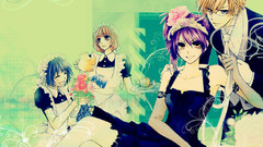 Maids kaichou wa maid-sama