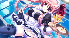 Maids lolicon anime girls