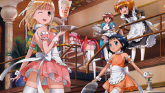 Maids lolicon saki haramura