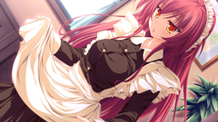 Maids magus tale visual