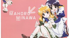 Maids mahoromatic Anime