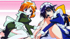 Maids mahoromatic Anime