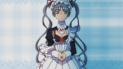 Maids maria holic shinouji