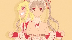 Maids maria holic shinouji