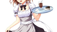 Maids misaka mikoto nekomimi animal ears toaru majutsu no index 