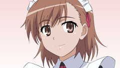 Maids Misaka mikoto to