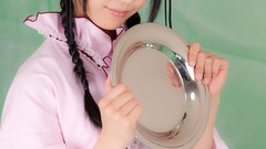 Maids models Japanese clothes Lenfried