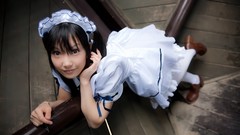 Maids models Lenfried