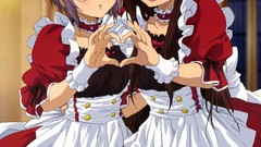 Maids nagato yuki suzumiya haruhi meganekko The Disappearance 