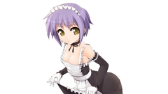 Maids nagato yuki the