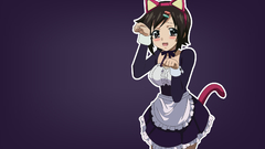 Maids nekomimi animal ears