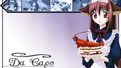 Maids nekomimi animal ears