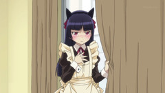 Maids nekomimi animal ears gokou ruri ore no imouto ga konna ni 