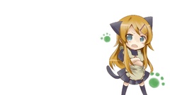 Maids nekomimi animal ears kousaka kirino ore no imouto ga 