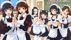 Maids nekomimi classroom maid