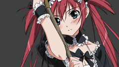 Maids Queens blade