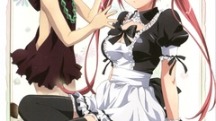 Maids Queens blade