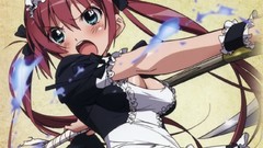 Maids Queens blade