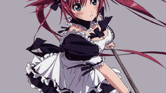 Maids Queens blade Airi