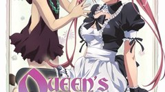 Maids Queens blade Anime